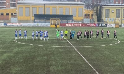 Calcio, Prima Categoria: il Murazzo fa l'impresa con il San Sebastiano e il Bisalta si avvicina