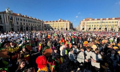 Domenica c'è il Carnevale dei Ragazzi: revocata l'area pedonale di viale degli Angeli