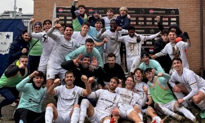 Calcio, Eccellenza: Centallo di corto muso, esulta la Cheraschese, brutto ko per la Pro Dronero