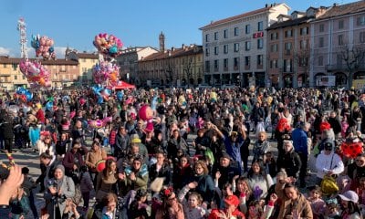 Domenica 15 febbraio torna il Carnevale saviglianese