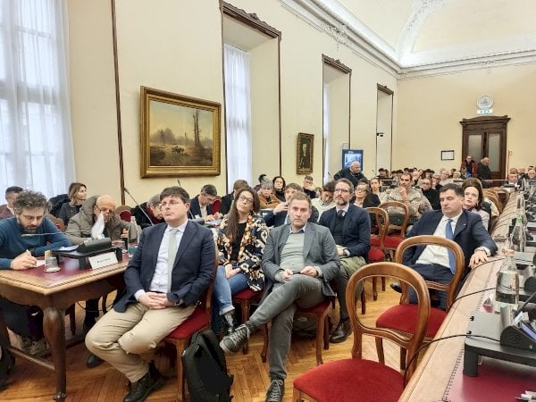 Il consiglio comunale aperto sulla casa