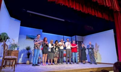 &Egrave; iniziata a Busca la nuova tourn&eacute;e dei "Sagrin&agrave; 'd Sanciafr&egrave;"