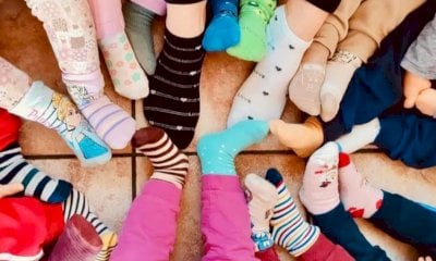 Savigliano, Oasi Giovani ha celebrato la &ldquo;Giornata dei calzini spaiati&rdquo;