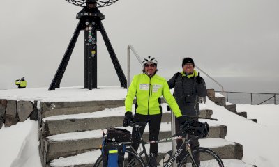 “Nordkapp Winter”: l’ultima avventura di Giovanni Panzera al Cinema Monviso