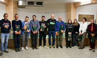 Cena sociale per la Podistica Buschese