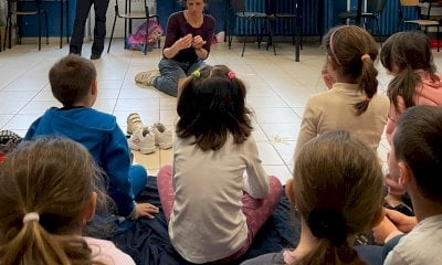 &ldquo;VolontariAmo Junior&rdquo; approda nella scuola primaria Papa Giovanni XXIII di Savigliano