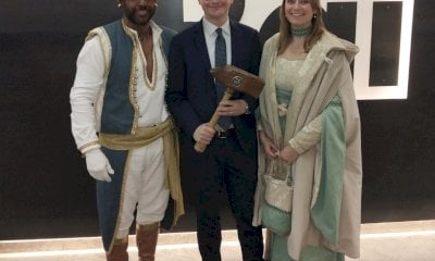 Il Carlev&eacute; di Mondov&igrave; ritorna a Nizza