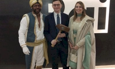 Il Carlevé di Mondovì ritorna a Nizza