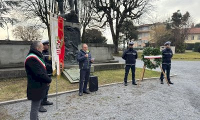 Anche Cuneo ha celebrato il Giorno del Ricordo