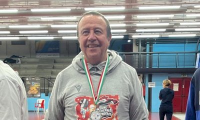 Cuneo Scherma Academy protagonista anche nel circuito Master con Roberto Faldini 