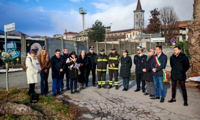 A Borgo San Dalmazzo si &egrave; celebrato il Giorno del Ricordo