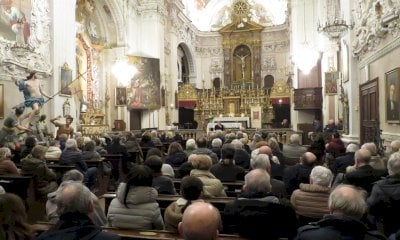 Cominciate a Bra le iniziative per i 400 anni della chiesa dei Battuti Bianchi