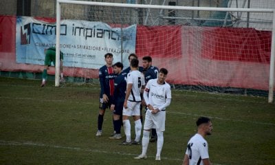 Calcio, serata di recuperi: in Eccellenza la Pro Dronero ospita il Chieri