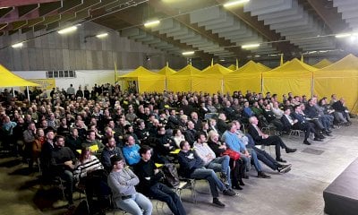 In seicento a Saluzzo per il primo Forum Provinciale sulla Frutticoltura: 