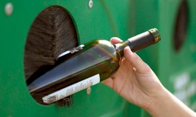 Al via la nuova raccolta del vetro con le campane nel centro di Bra