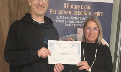 Il Rotary Club Cuneo 1925 al fianco della Cooperativa 