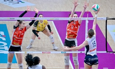 Volley A1/F, Cuneo crolla ancora in casa contro Bergamo e ora trema