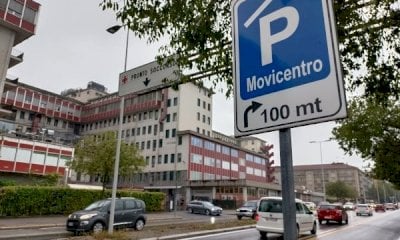 Parcheggi più cari al Movicentro e intorno all'ospedale: 