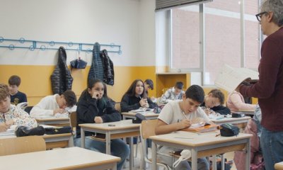 Al cinema Lanteri di Cuneo arriva la proiezione “D’Istruzione pubblica”