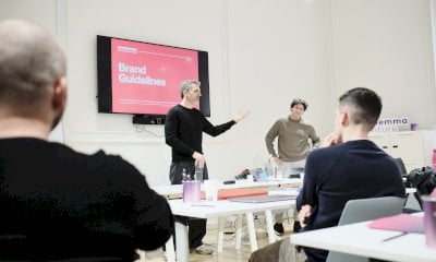 Luca Argentero a Cuneo per condividere la sua storia d'impresa