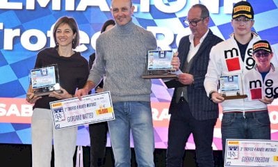 Rally, Giordano e Siragusa parteciperanno all'IRC 2026 su Lancia Ypsilon Rally4 HF