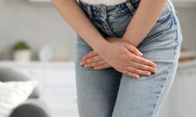 Incontinenza: quando una perdita dà l’allarme