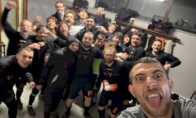 Calcio, Seconda Categoria: colpi esterni per Carrù e Orange Cervere, pari tra Caraglio e Benese