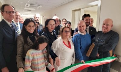 Ceva, inaugurato l'ospedale di Comunità