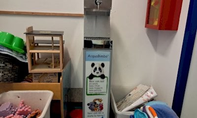 L’asilo nido comunale di Savigliano dice addio alla plastica