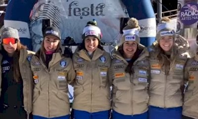 Federica Brignone trionfa: oro olimpico nel Super‑G! Quell'allenamento ad Artesina...