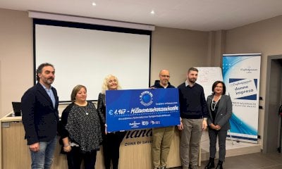 “Il Cuore del Benessere”: 1.967 euro donati alla Comunità Papa Giovanni XXIII