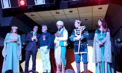 Carlevé 'd Mondvì: dalla cena dei Lombardi un contributo per la Fondazione Ospedali