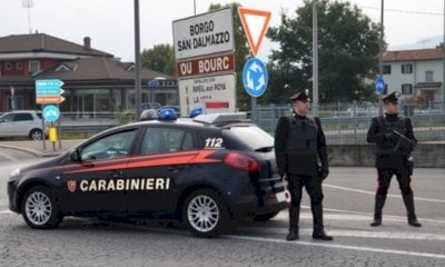 A Borgo recuperata la refurtiva di alcuni furti: si cercano i proprietari