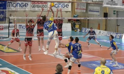 Pallavolo A3/M: Savigliano cerca la terza vittoria di fila contro Sarroch