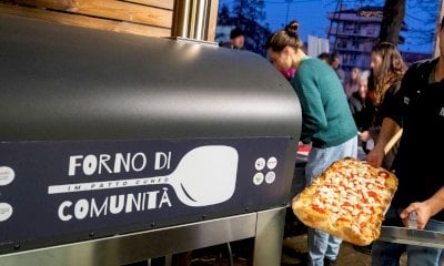 Al forno di comunità del quartiere Donatello al via un corso di panificazione