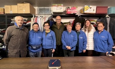 Rinnovato il Consiglio Direttivo della San Vincenzo di Busca