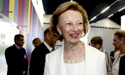 Ad Alba lutto cittadino nel giorno dei funerali di Maria Franca Fissolo Ferrero