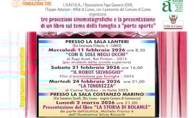“La famiglia a porte aperte”: il cinema per raccontare l’accoglienza e la solidarietà