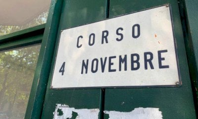 Cuneo, da lunedì chiude una corsia su corso IV Novembre