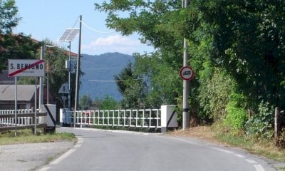 A San Benigno al via i lavori per l’estensione della rete gas metano in via di Tetto Croce
