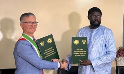 Cuneo e Thiès Ouest unite da un Patto di Amicizia per un lavoro più dignitoso