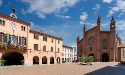 Ad Alba modifiche alla viabilità nel giorno del funerale di Maria Franca Fissolo Ferrero