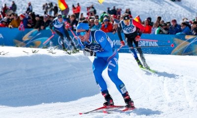 Olimpiadi, Carollo settimo nella 10 km a tecnica libera: 