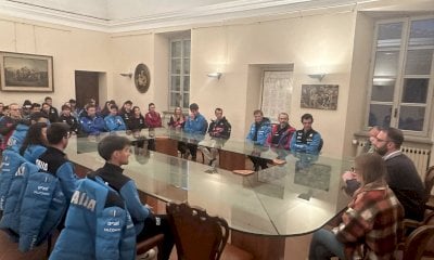 Chiusa di Pesio incontra le Nazionali Junior di biathlon di Italia e Spagna