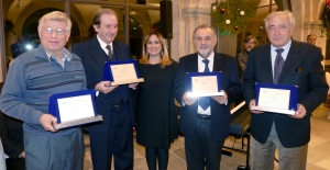 Sono 4 gli imprenditori edili dell'anno premiati da Ance Cuneo 