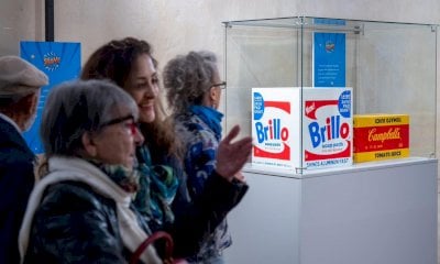 “SBAM!”: la Pop Art conquista Busca e Cherasco con oltre 10.000 presenze