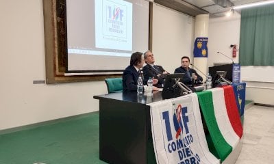 Il “padre” del Giorno del Ricordo torna a Cuneo dopo le polemiche: “La situazione è migliorata”