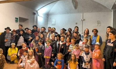 Magnin, Moro e Carnevale: festa a Monastero di Vasco