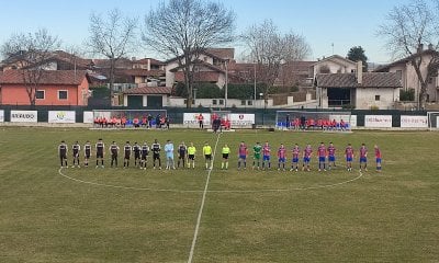 Calcio, Eccellenza: Centallo-Cheraschese, la DIRETTA