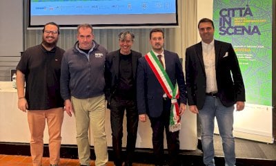 Il polo scolastico di Rifreddo presentato a “Città in scena - Festival della Rigenerazione Urbana”